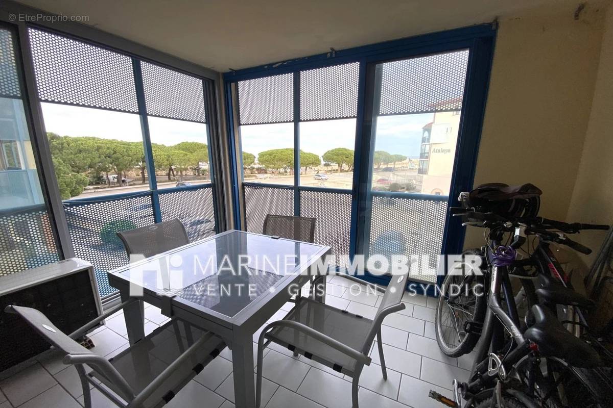 Appartement à ARGELES-SUR-MER