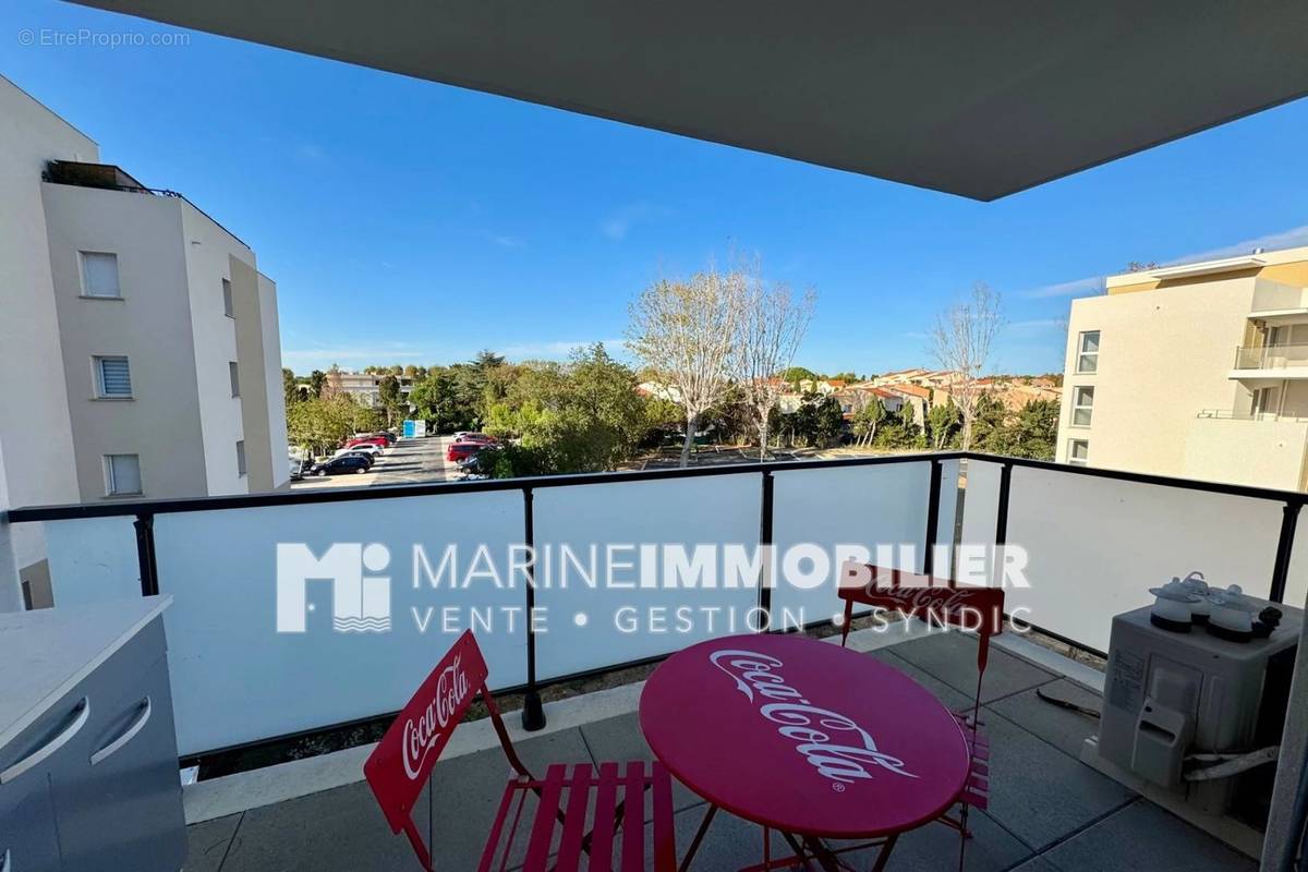 Appartement à ARGELES-SUR-MER