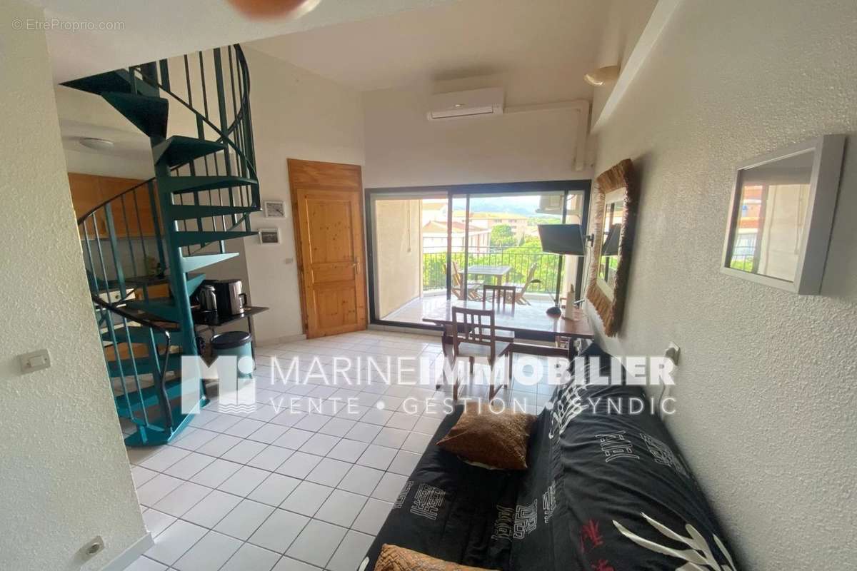 Appartement à ARGELES-SUR-MER