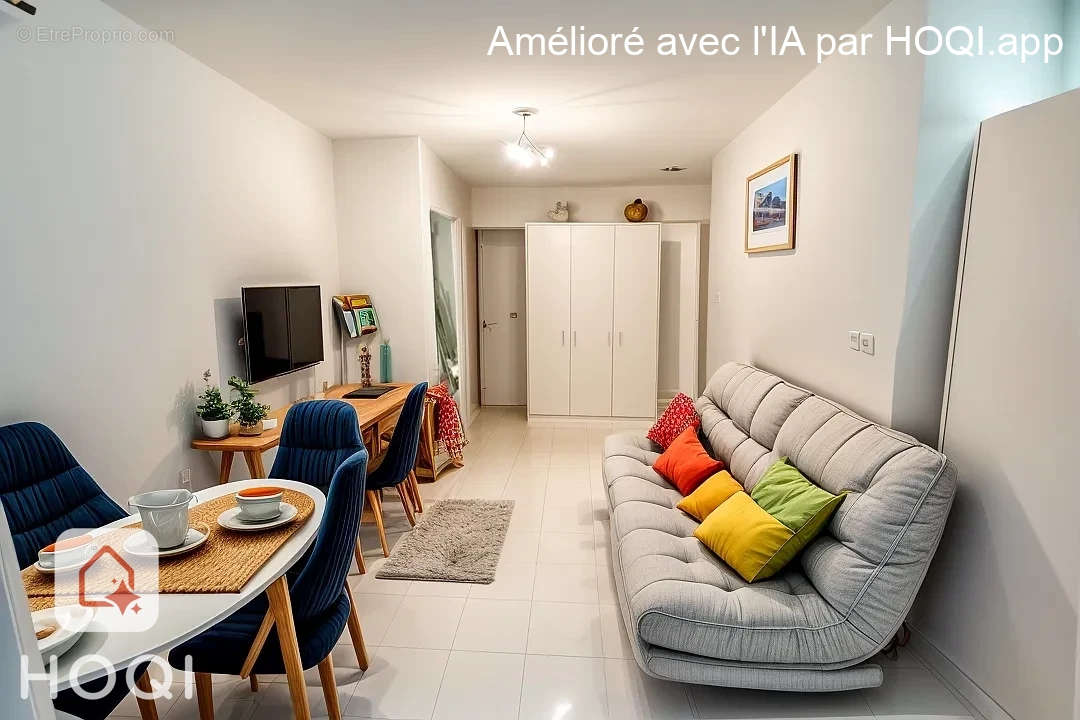 Appartement à FORT-DE-FRANCE