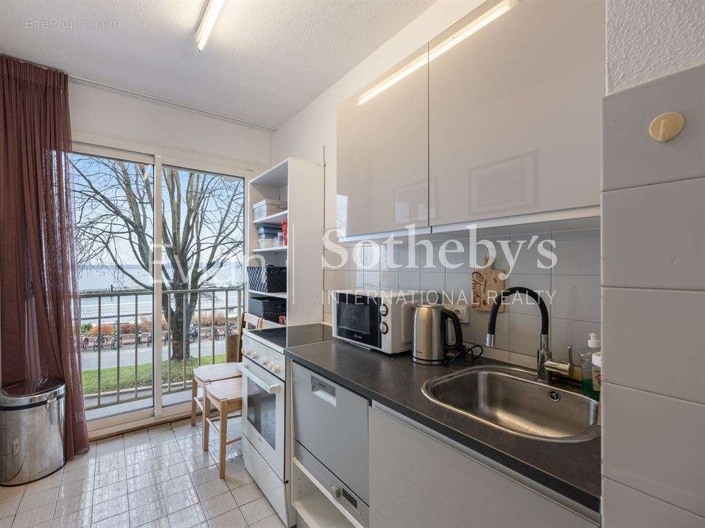 Appartement à EVIAN-LES-BAINS