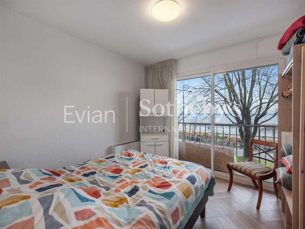 Appartement à EVIAN-LES-BAINS