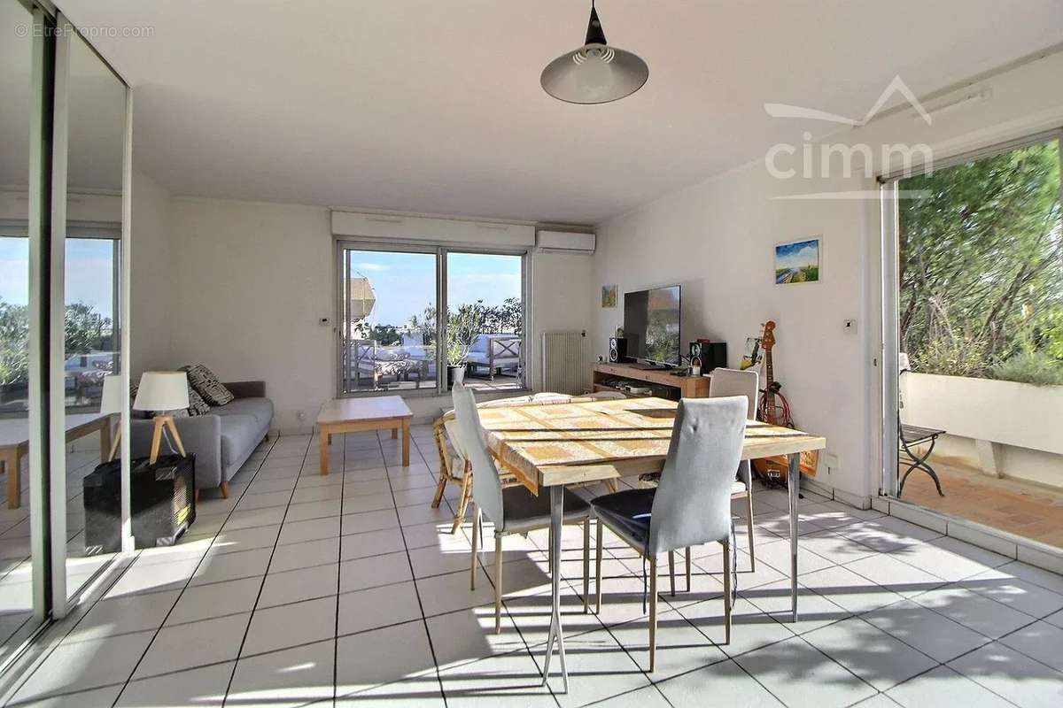 Appartement à MONTPELLIER