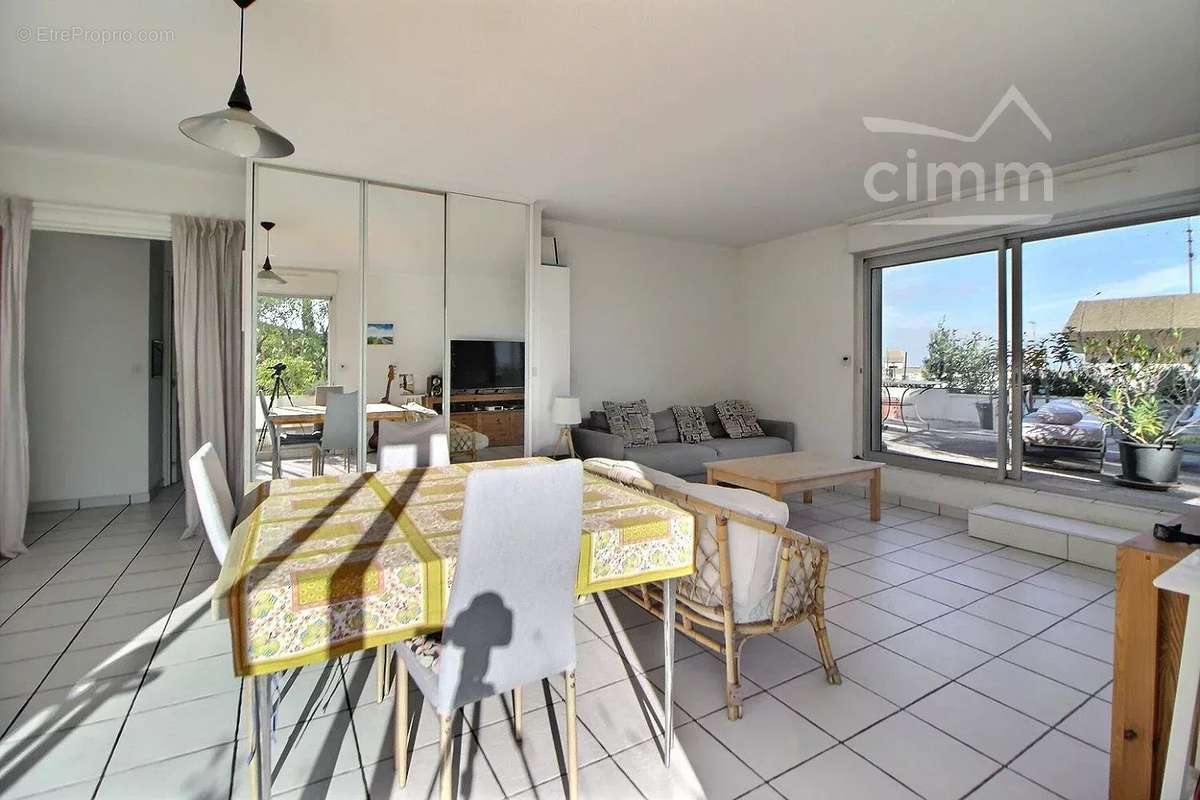 Appartement à MONTPELLIER