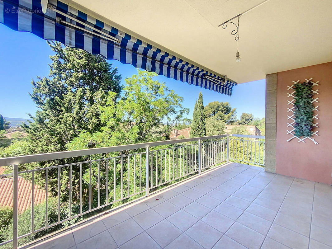 Appartement à AIX-EN-PROVENCE