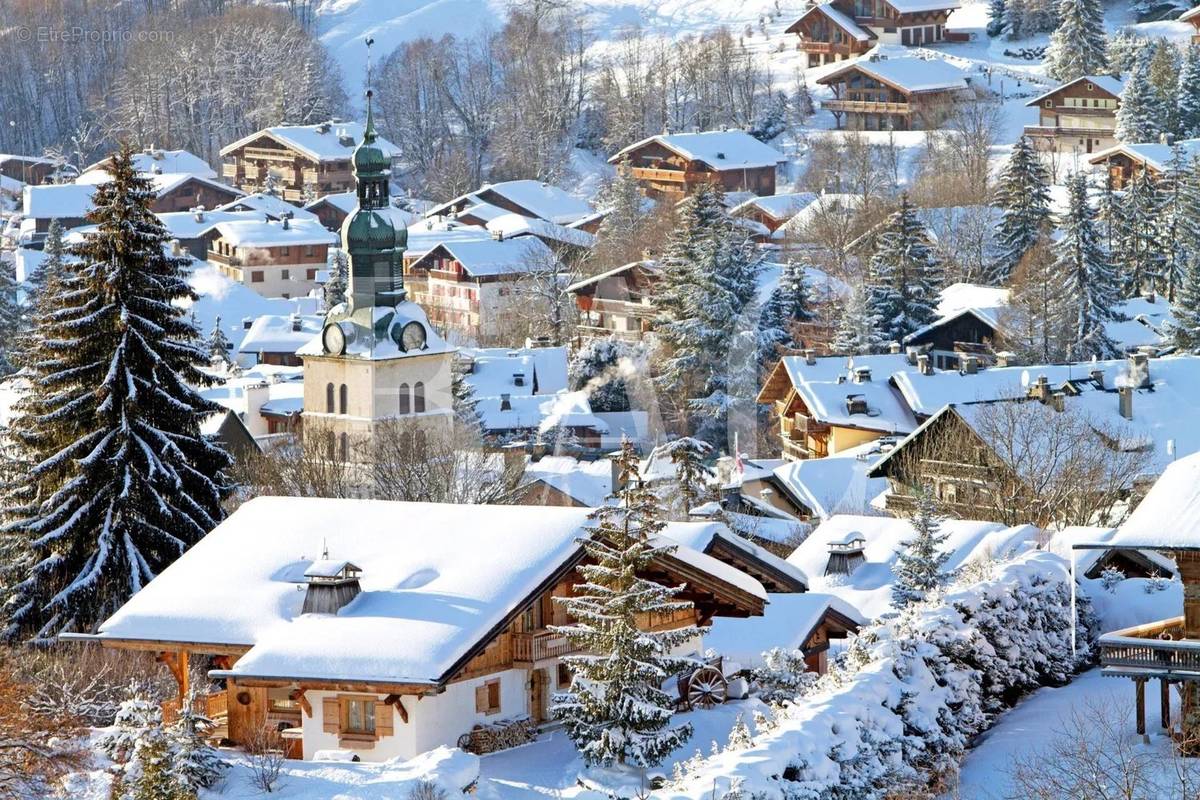 Maison à MEGEVE