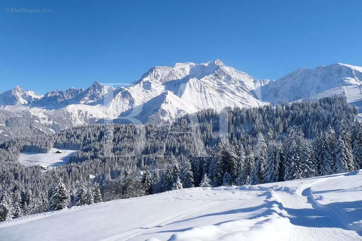 Maison à MEGEVE