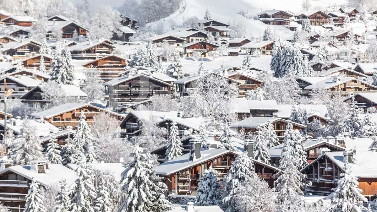 Maison à MEGEVE