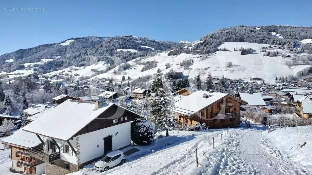 Maison à MEGEVE