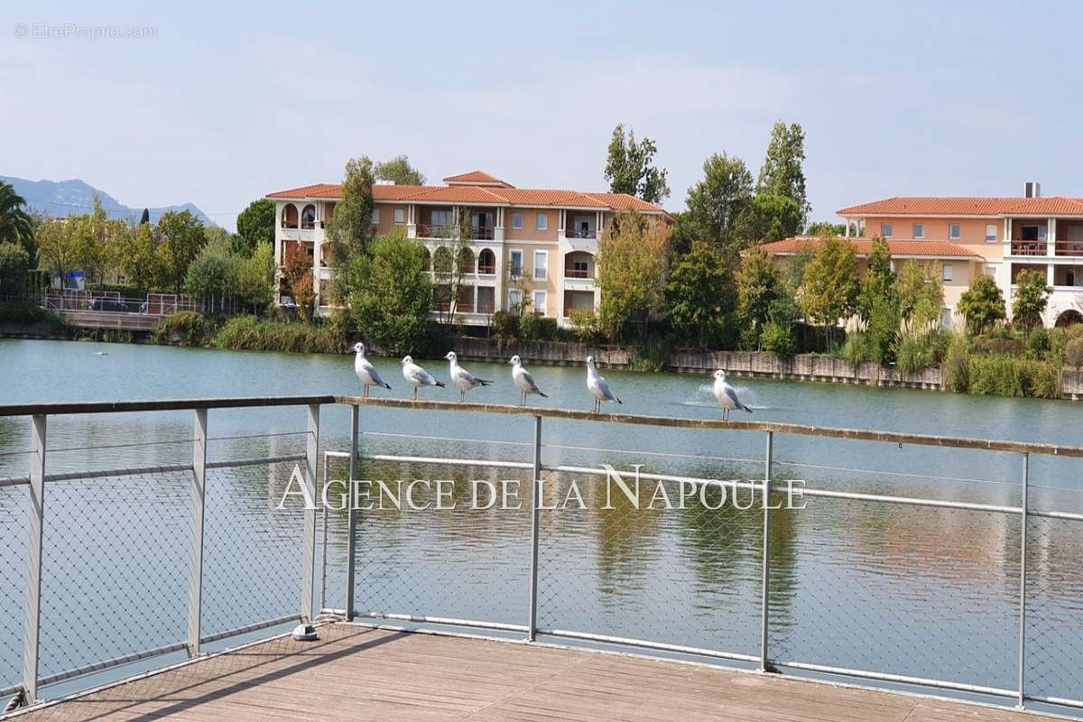 Appartement à MANDELIEU-LA-NAPOULE