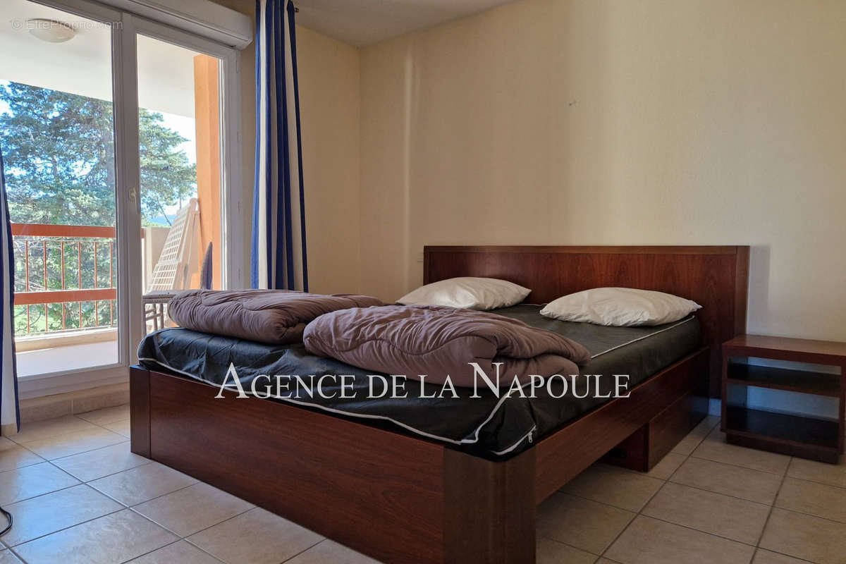 Appartement à MANDELIEU-LA-NAPOULE