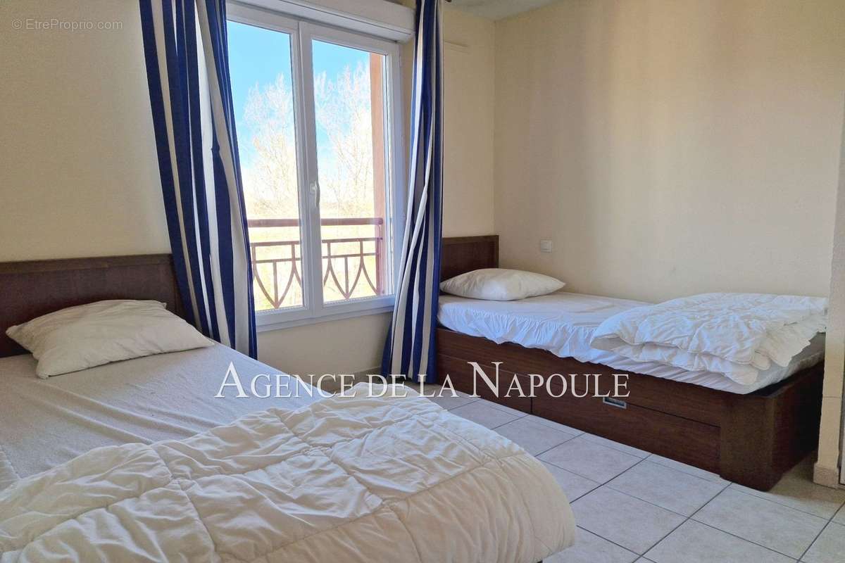 Appartement à MANDELIEU-LA-NAPOULE