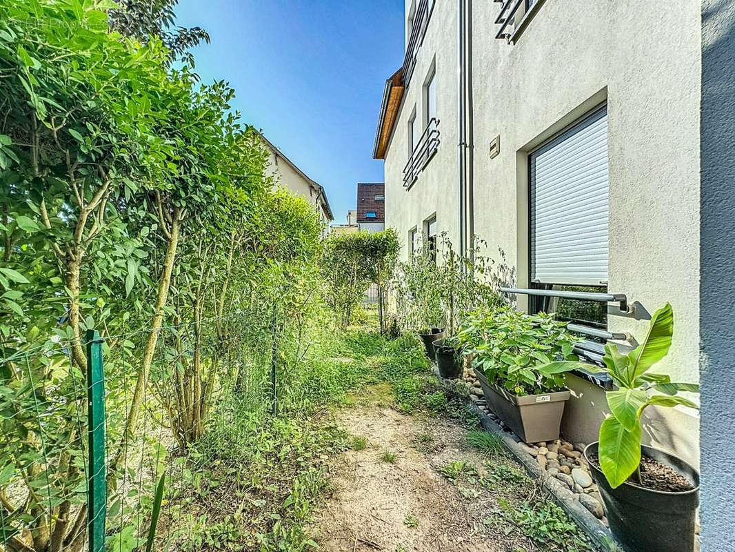 Appartement à OBERSCHAEFFOLSHEIM