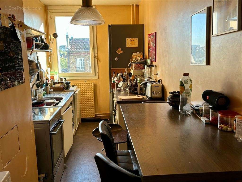 Appartement à CLAMART