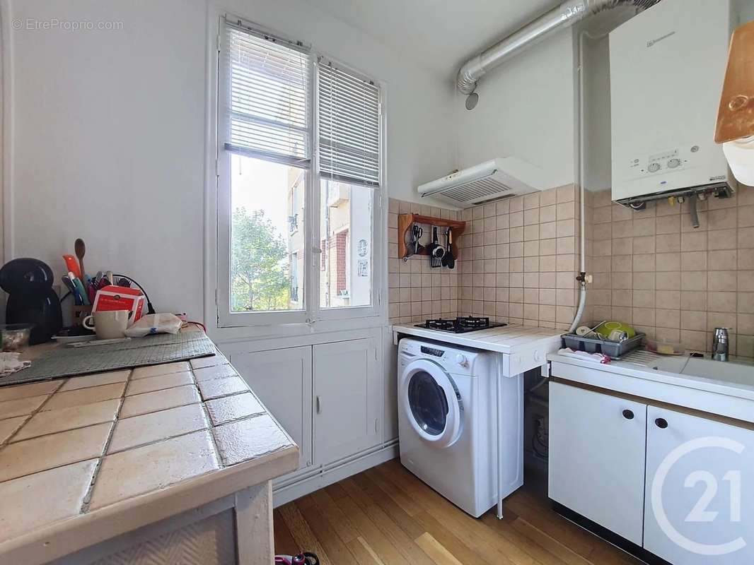 Appartement à COLOMBES