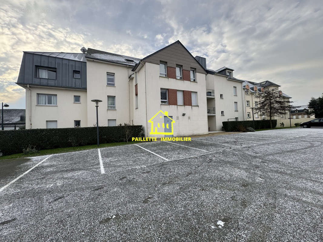 Appartement à SAINT-ROMAIN-DE-COLBOSC