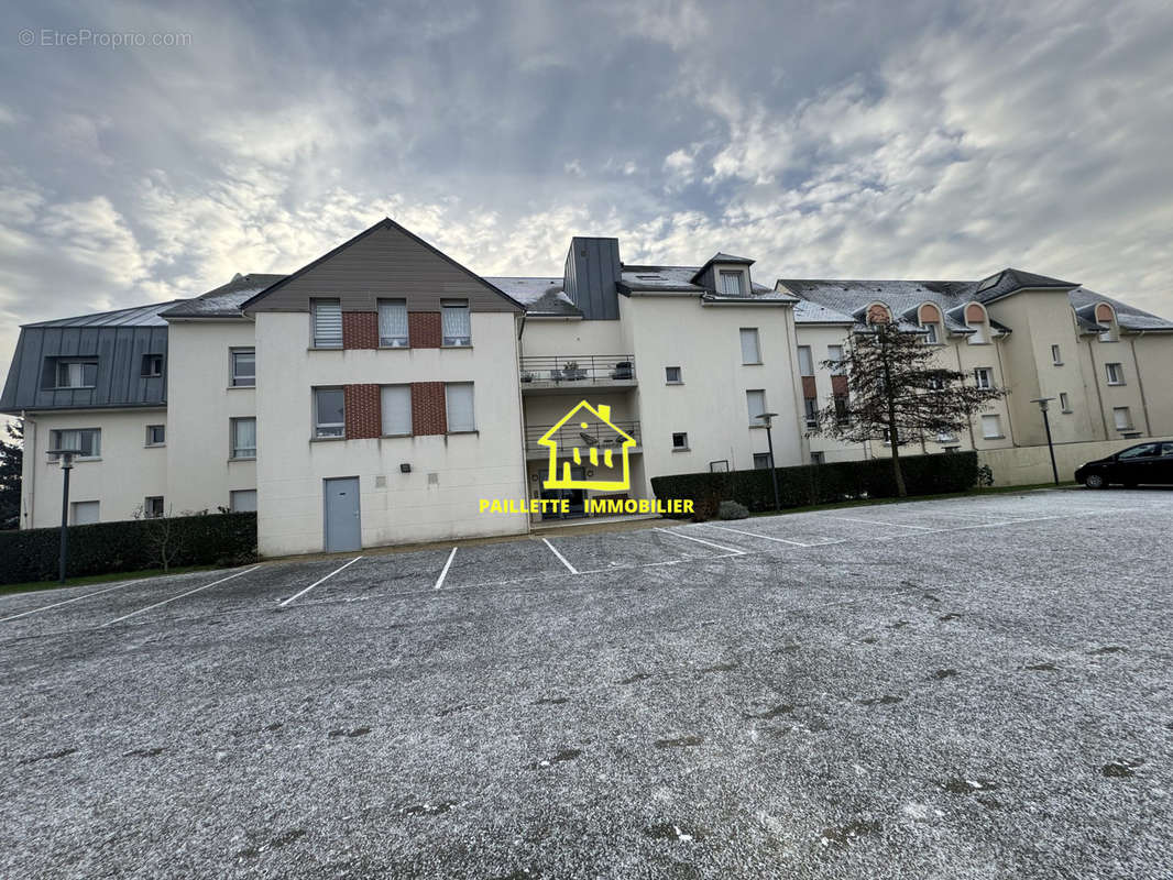 Appartement à SAINT-ROMAIN-DE-COLBOSC