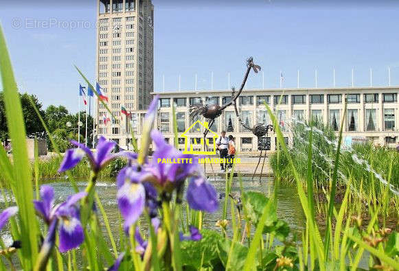 Appartement à LE HAVRE