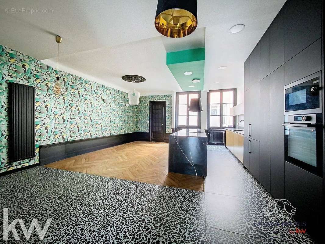 Appartement à LYON-1E