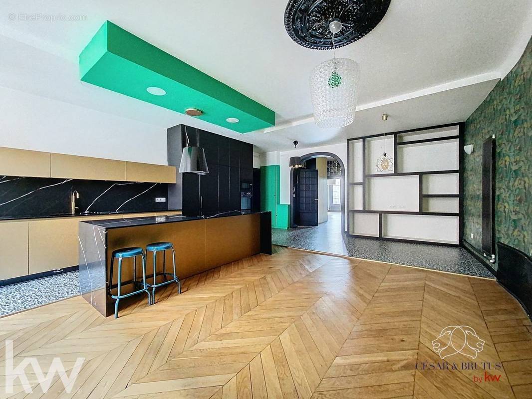 Appartement à LYON-1E