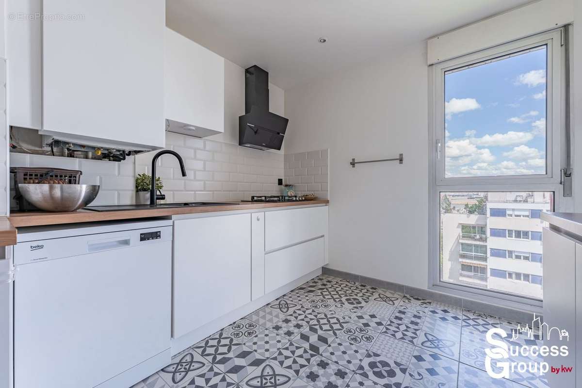 Appartement à LYON-6E