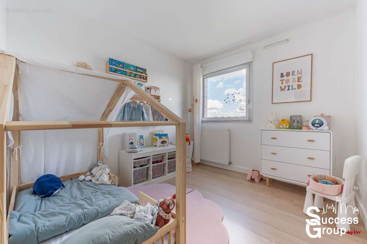 Appartement à LYON-6E