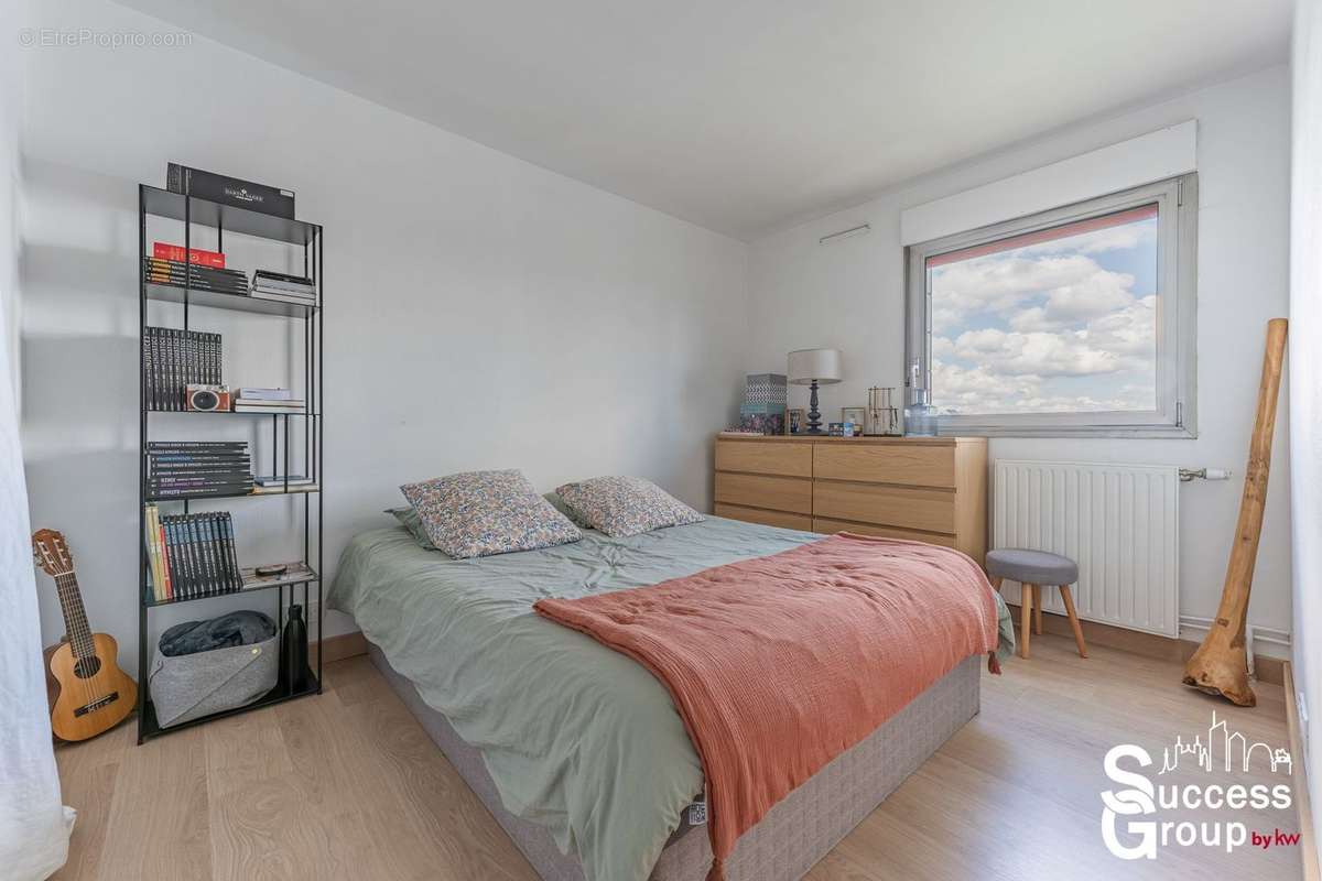 Appartement à LYON-6E