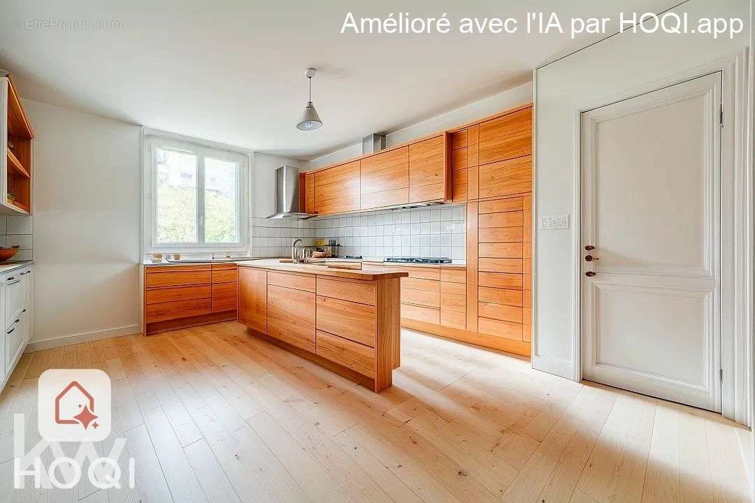 Appartement à LYON-9E