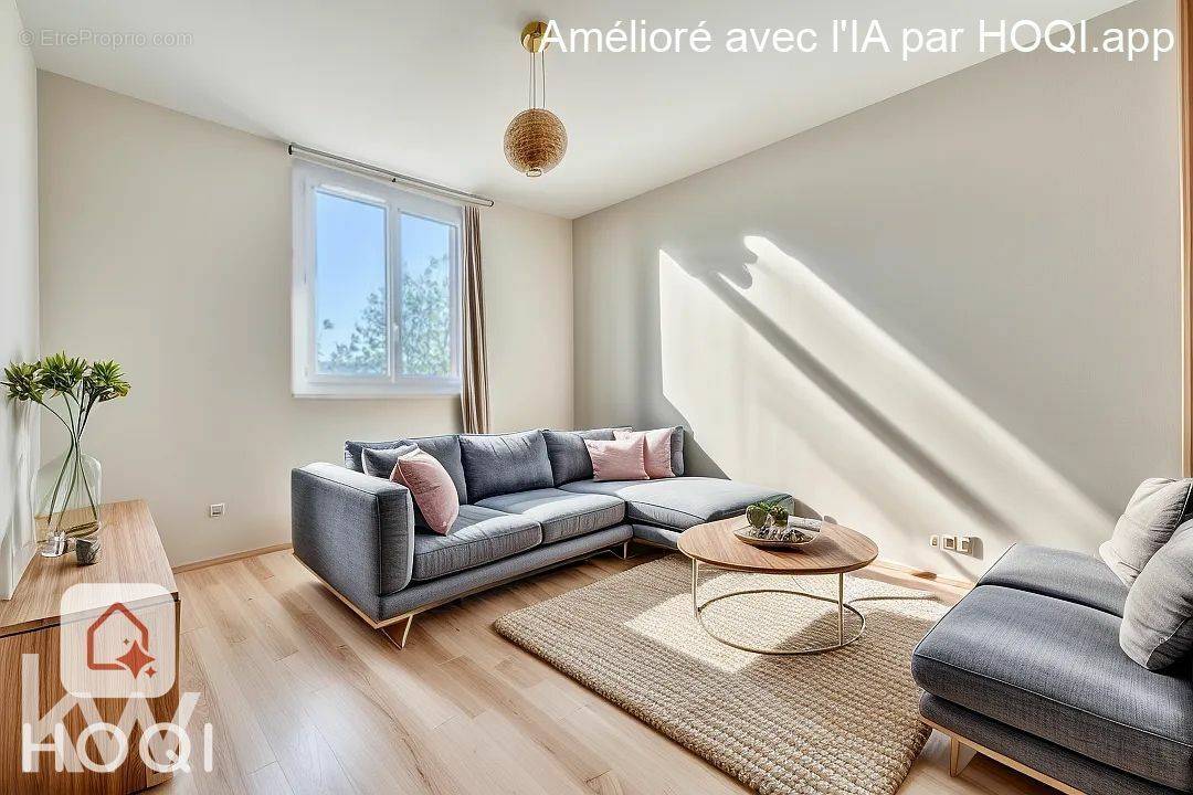 Appartement à LYON-9E