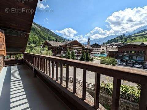 Appartement à LA CLUSAZ