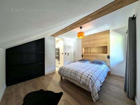 Appartement à LA CLUSAZ