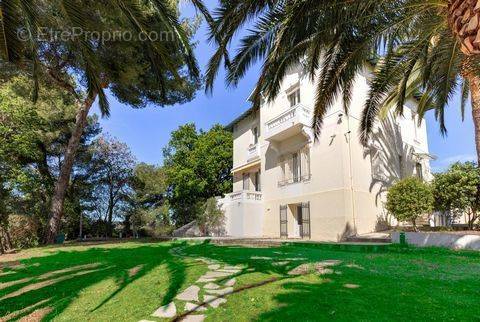 Maison à ANTIBES