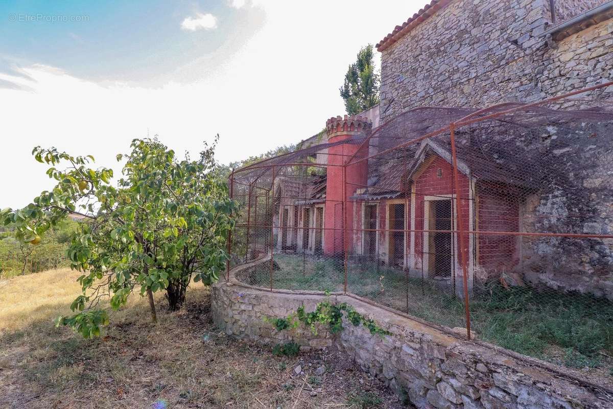 Appartement à FLAYOSC