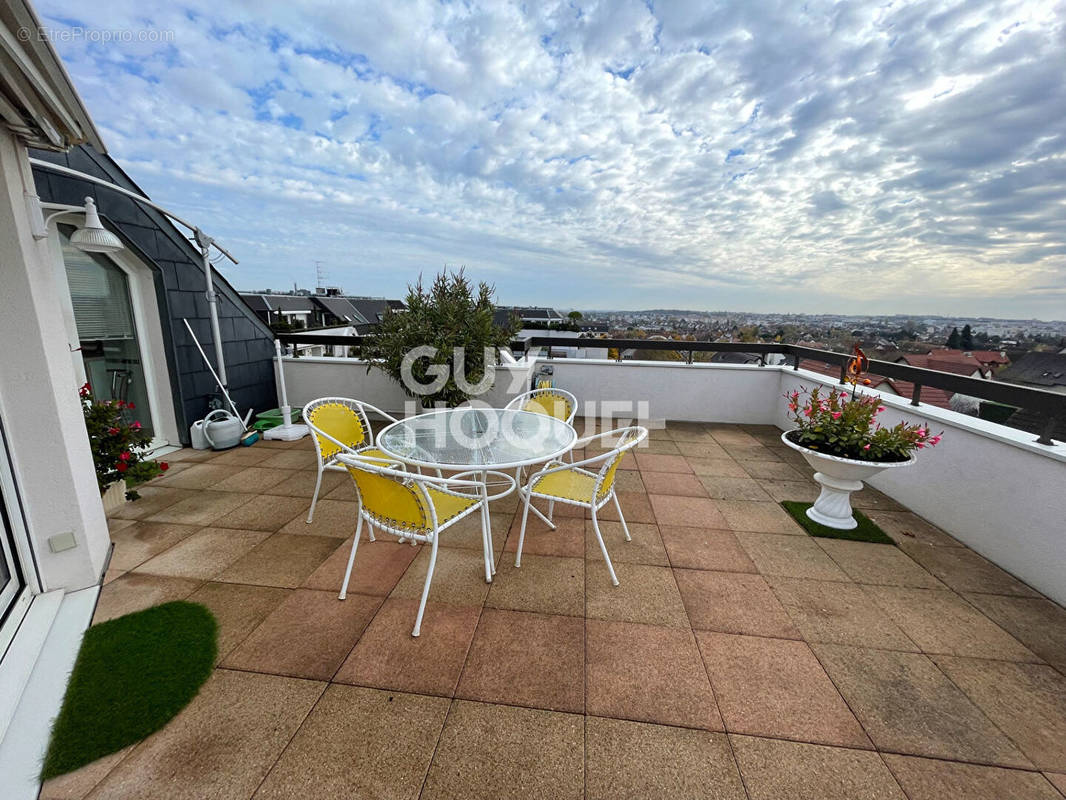 Appartement à FONTAINE-LES-DIJON