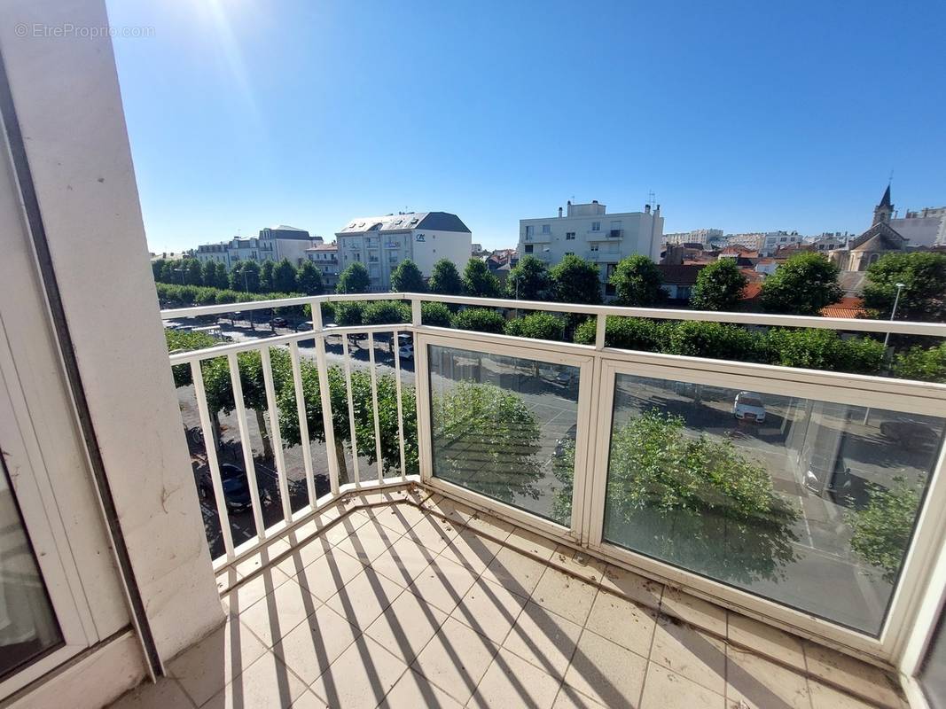 Appartement à LES SABLES-D&#039;OLONNE