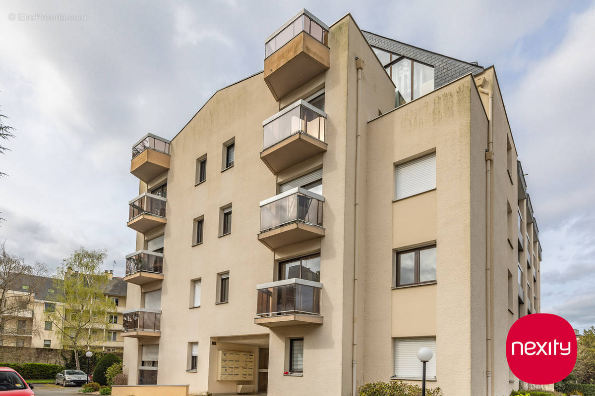 Appartement à RENNES