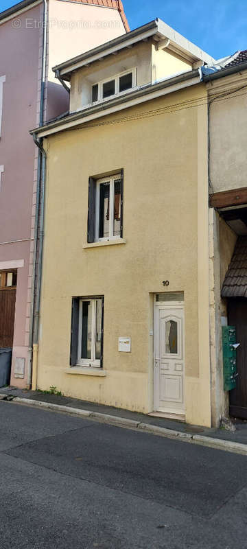 Maison à HERBLAY