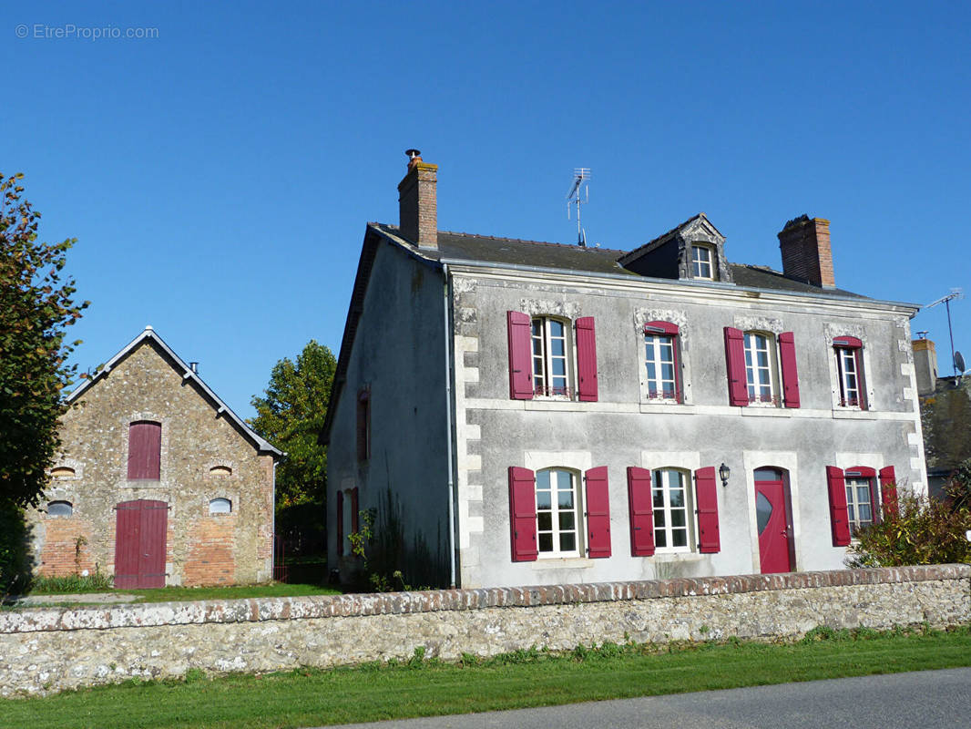 Maison à CRAON