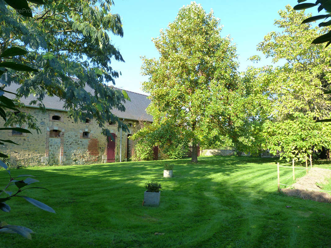 Maison à CRAON