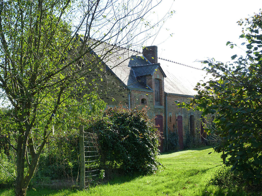 Maison à CRAON