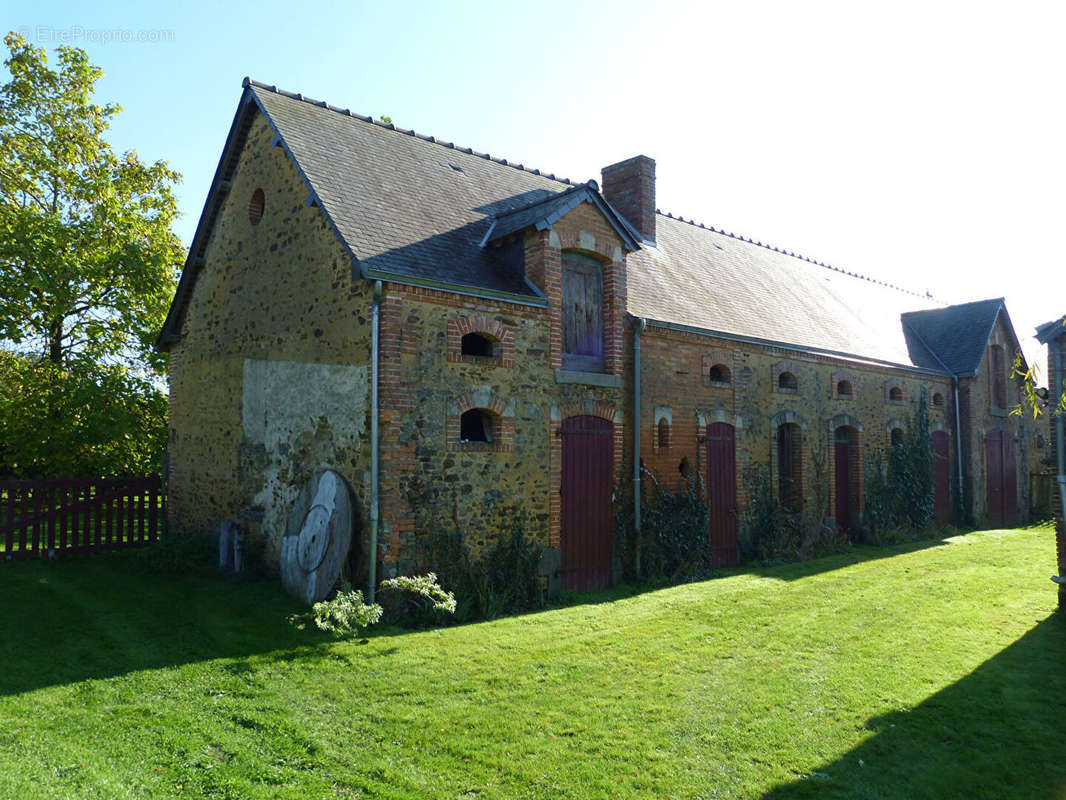 Maison à CRAON