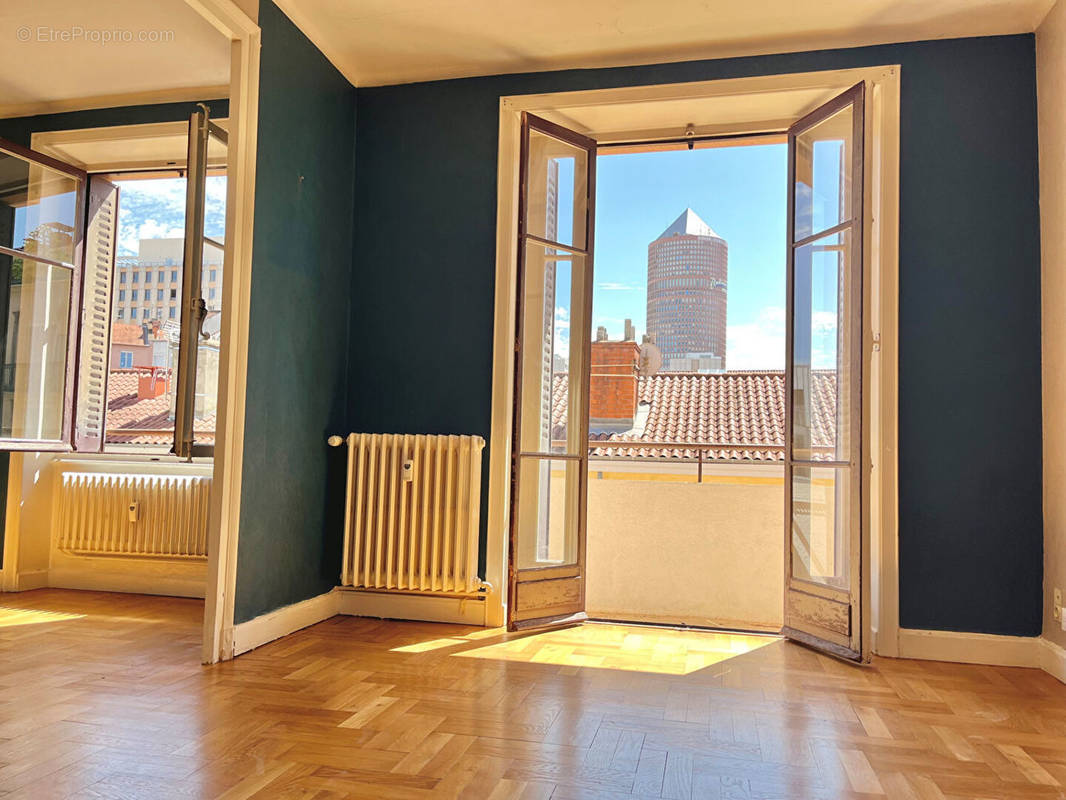 Appartement à LYON-6E