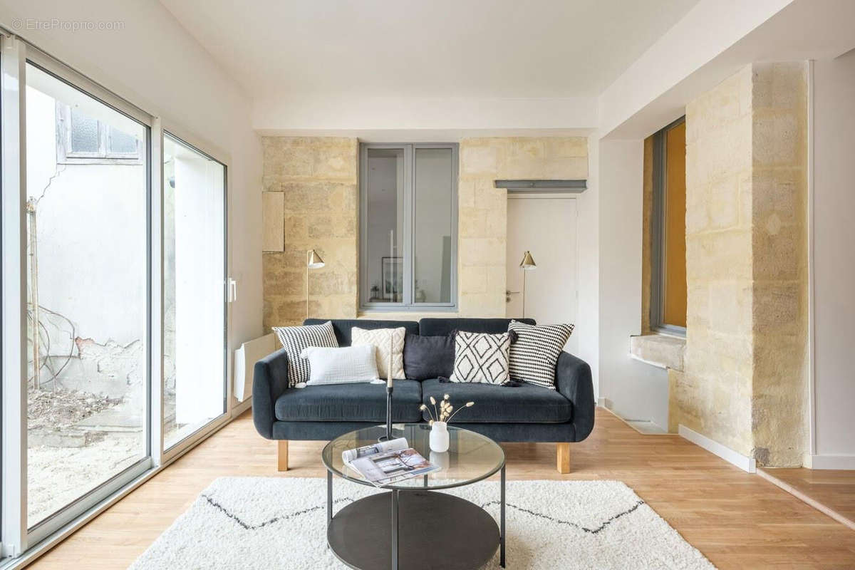 Appartement à BORDEAUX