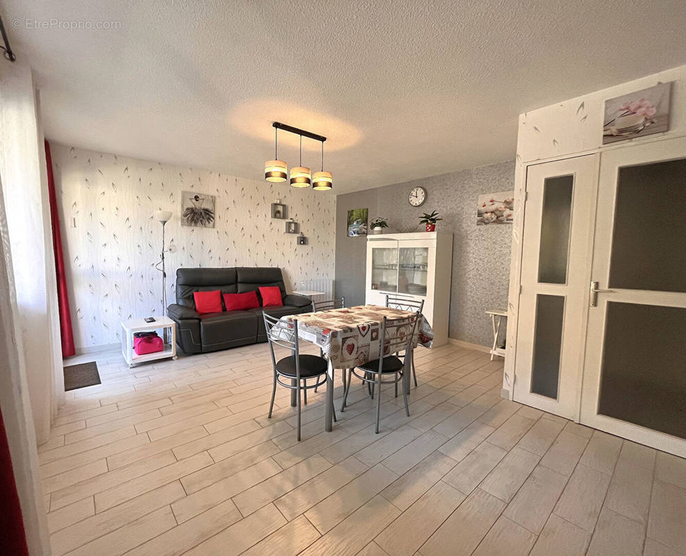 Appartement à AIX-LES-BAINS