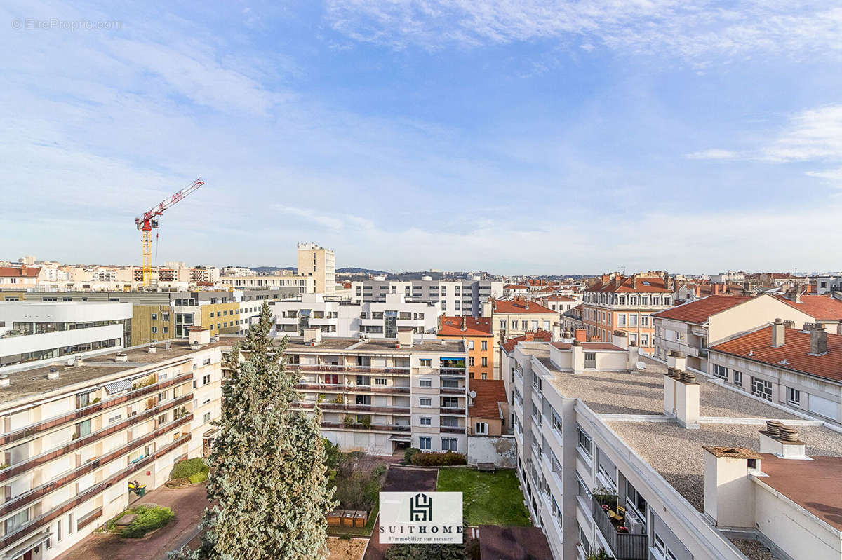 Appartement à LYON-6E