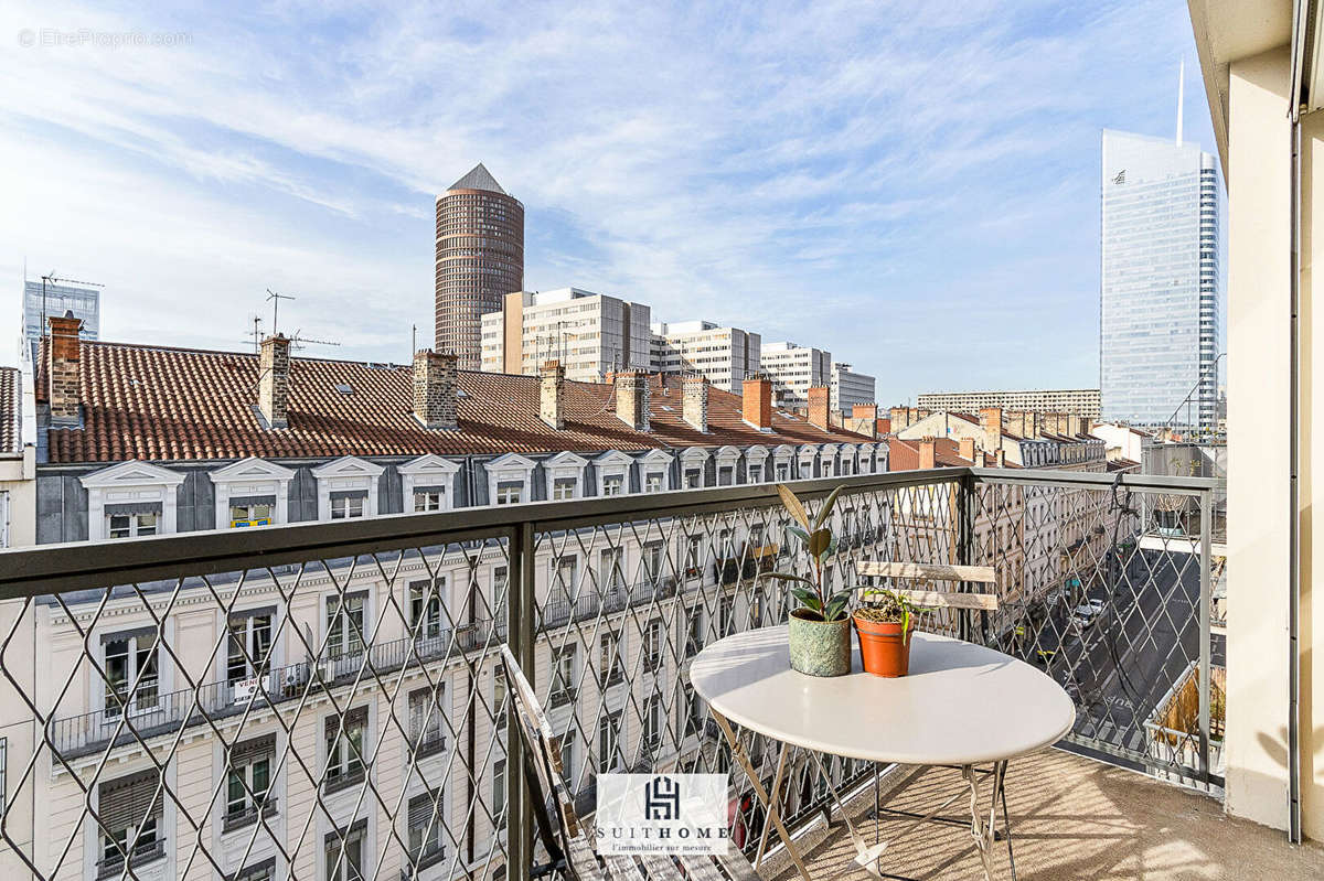 Appartement à LYON-6E