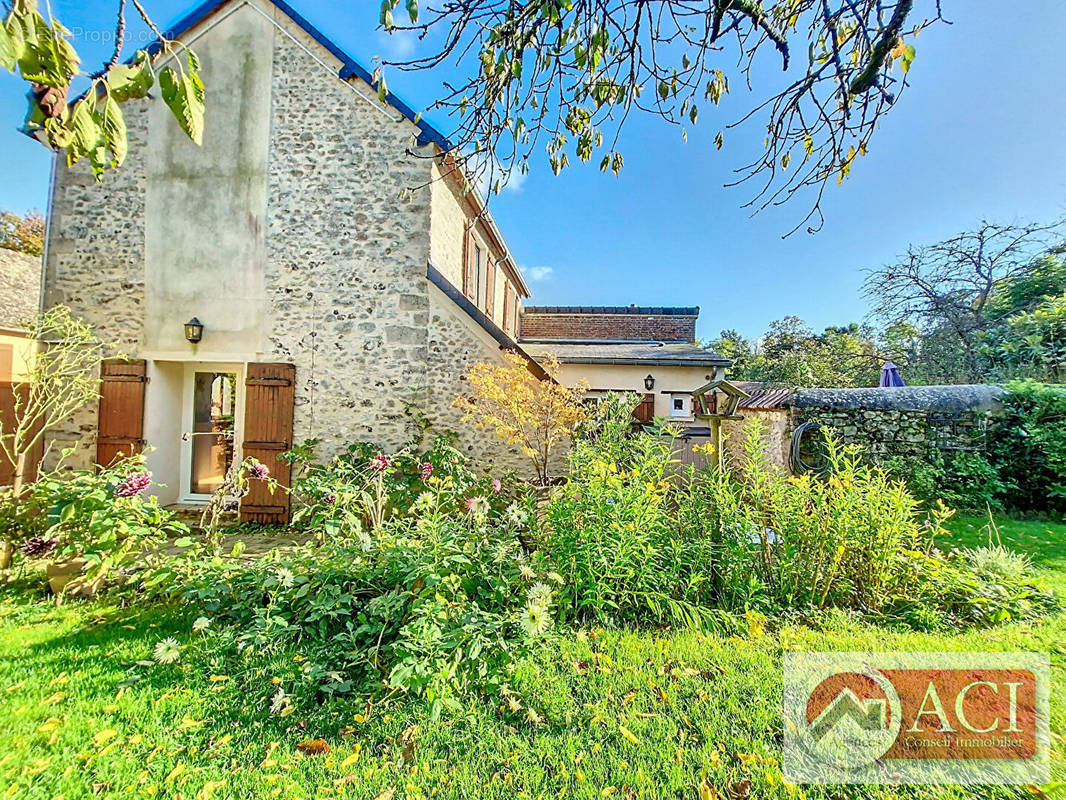 Maison à GISORS