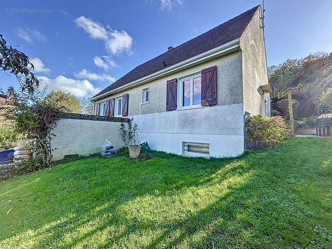 Maison à MAGNY-EN-VEXIN