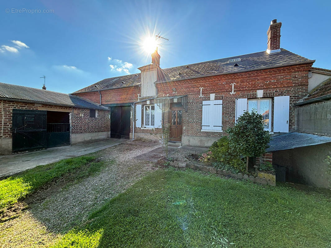 Maison à GISORS