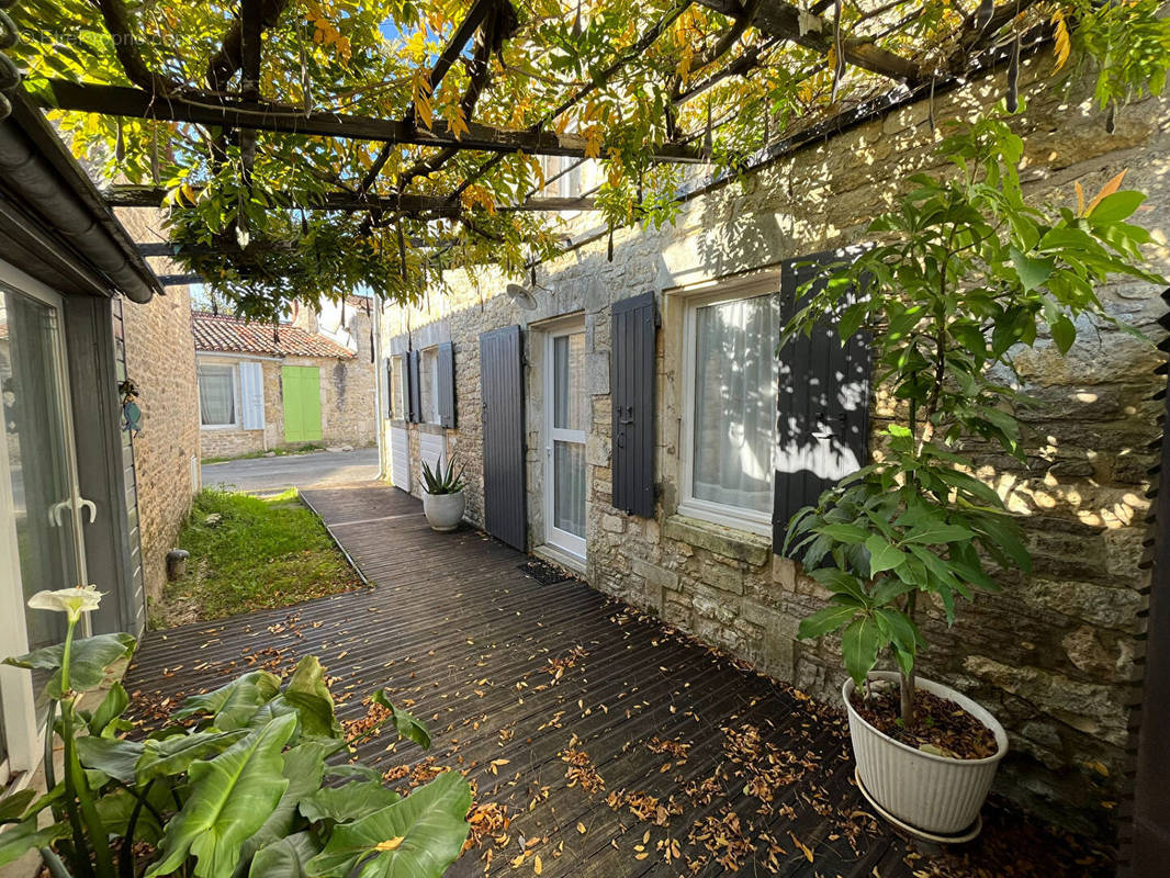 Maison à DOLUS-D&#039;OLERON